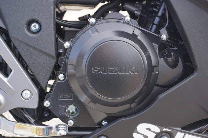 Suzuki GSX-250R
