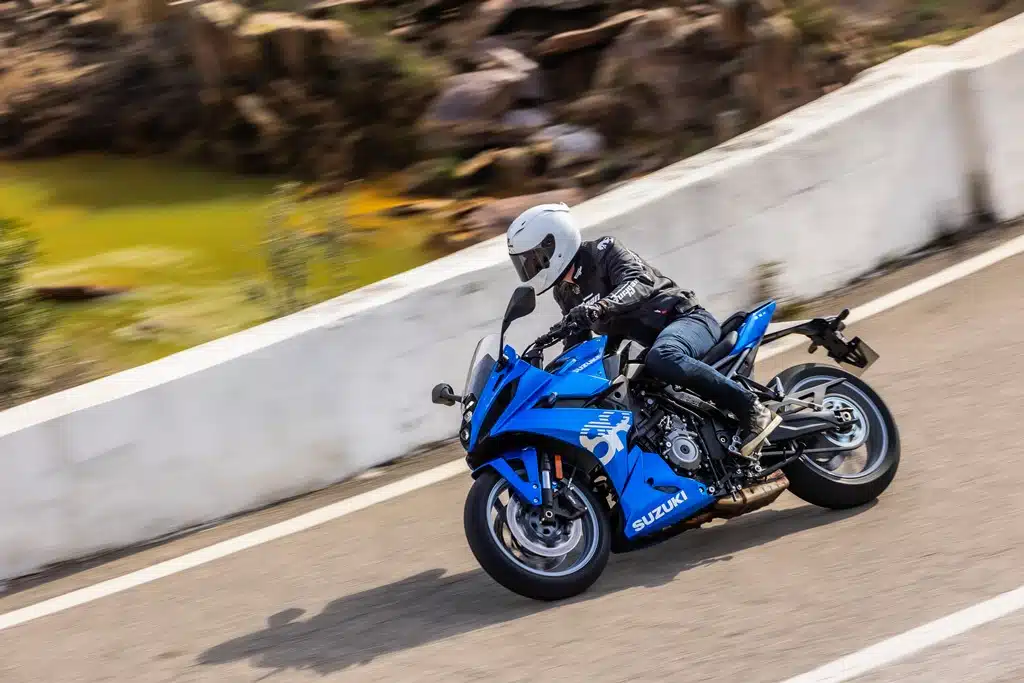 Suzuki GSX-8R 2024