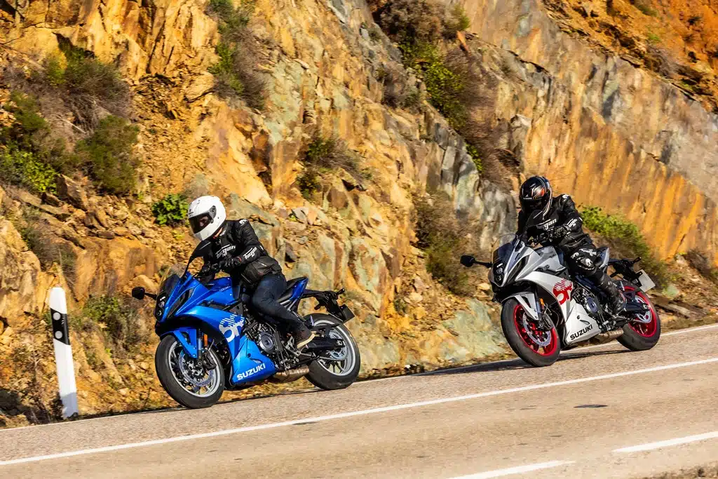 Suzuki GSX-8R 2024