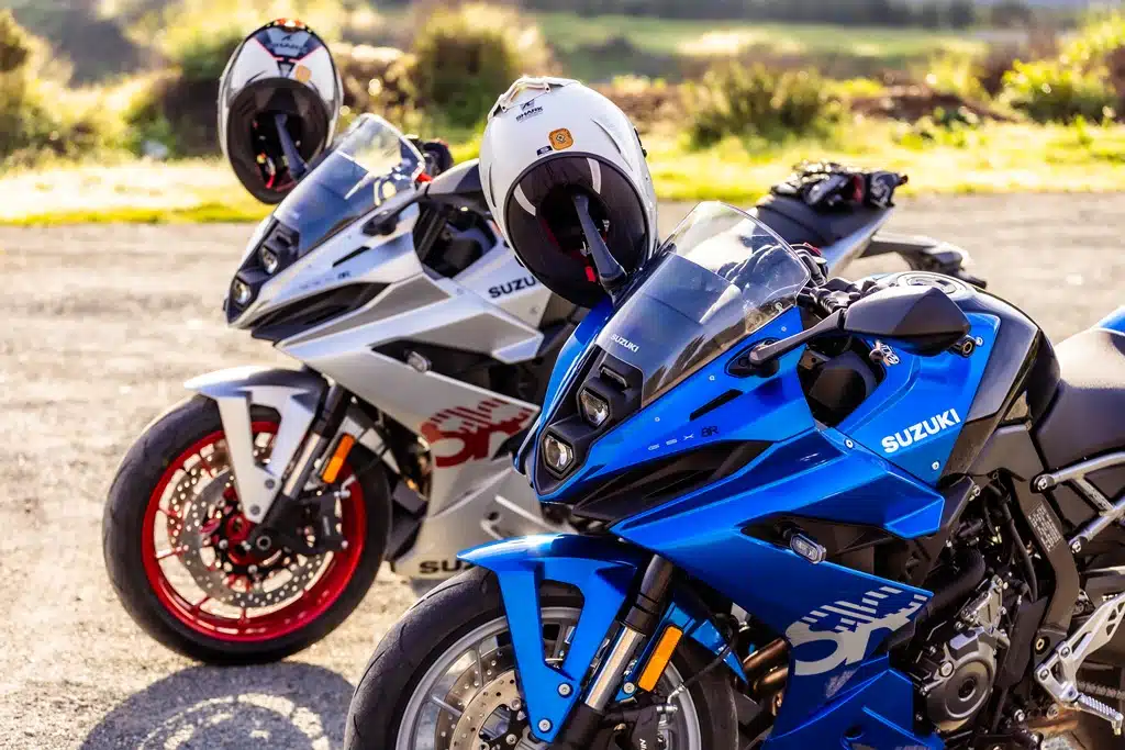 Suzuki GSX-8R 2024