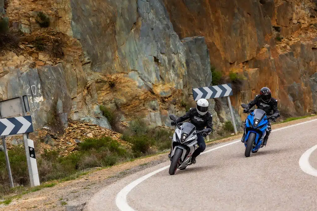 Suzuki GSX-8R 2024