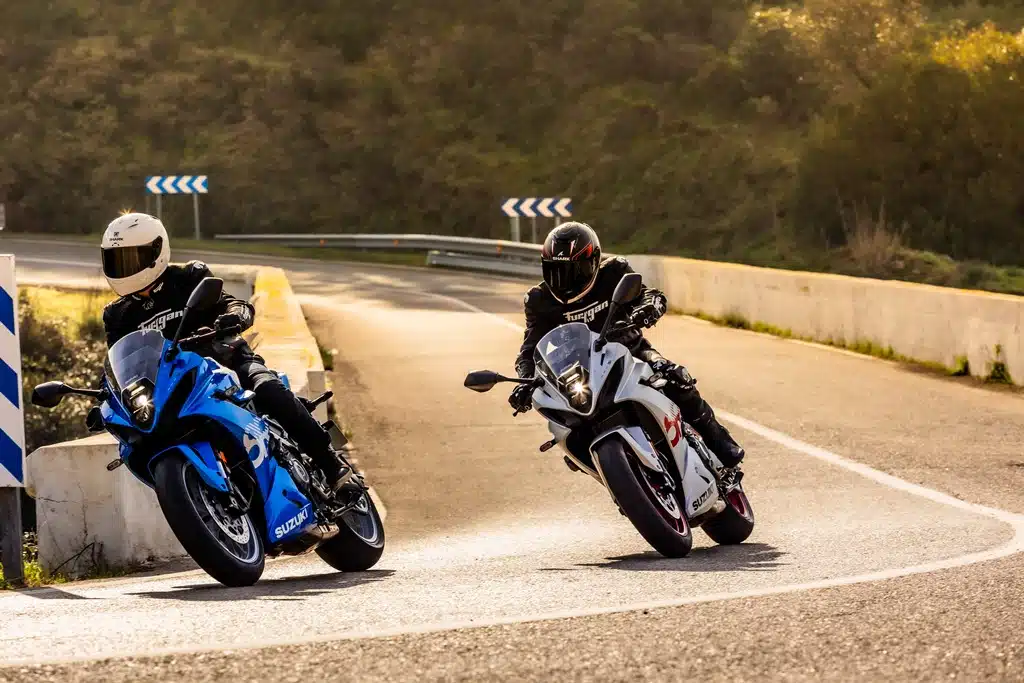 Suzuki GSX-8R 2024