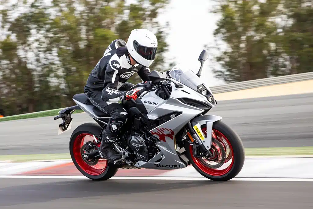 Suzuki GSX-8R 2024