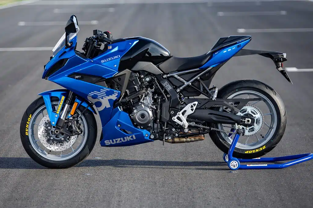 Suzuki GSX-8R 2024