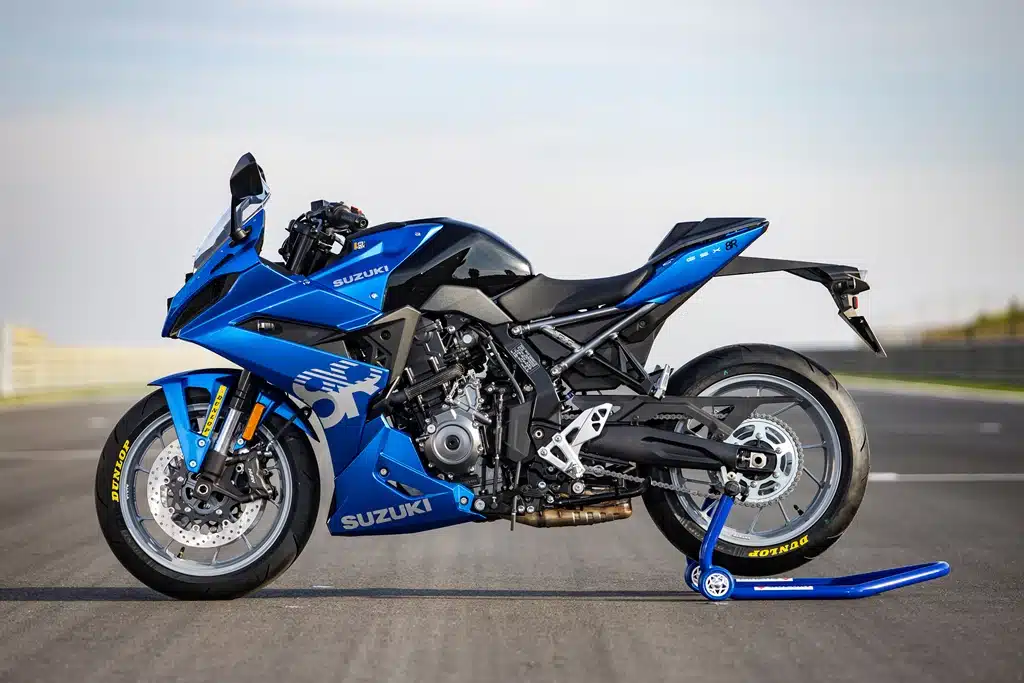 Suzuki GSX-8R 2024