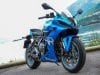 Suzuki GSX-8R - prova strada