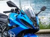 Suzuki GSX-8R - prova strada