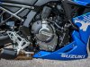 Suzuki GSX-8R - prova strada