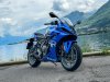 Suzuki GSX-8R - prova strada