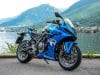 Suzuki GSX-8R - prova strada