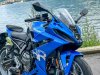 Suzuki GSX-8R - prova strada