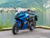 Suzuki GSX-8R - prova strada