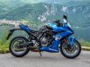 Suzuki GSX-8R - prova strada