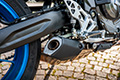 Suzuki GSX-8S 2023 - Prova su strada