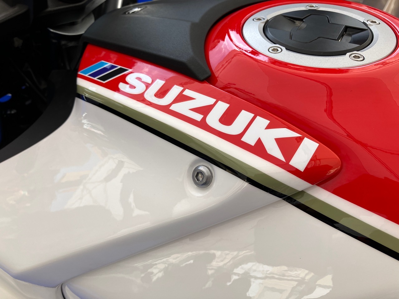 Suzuki GSX-8S Schwantz - Foto Torino