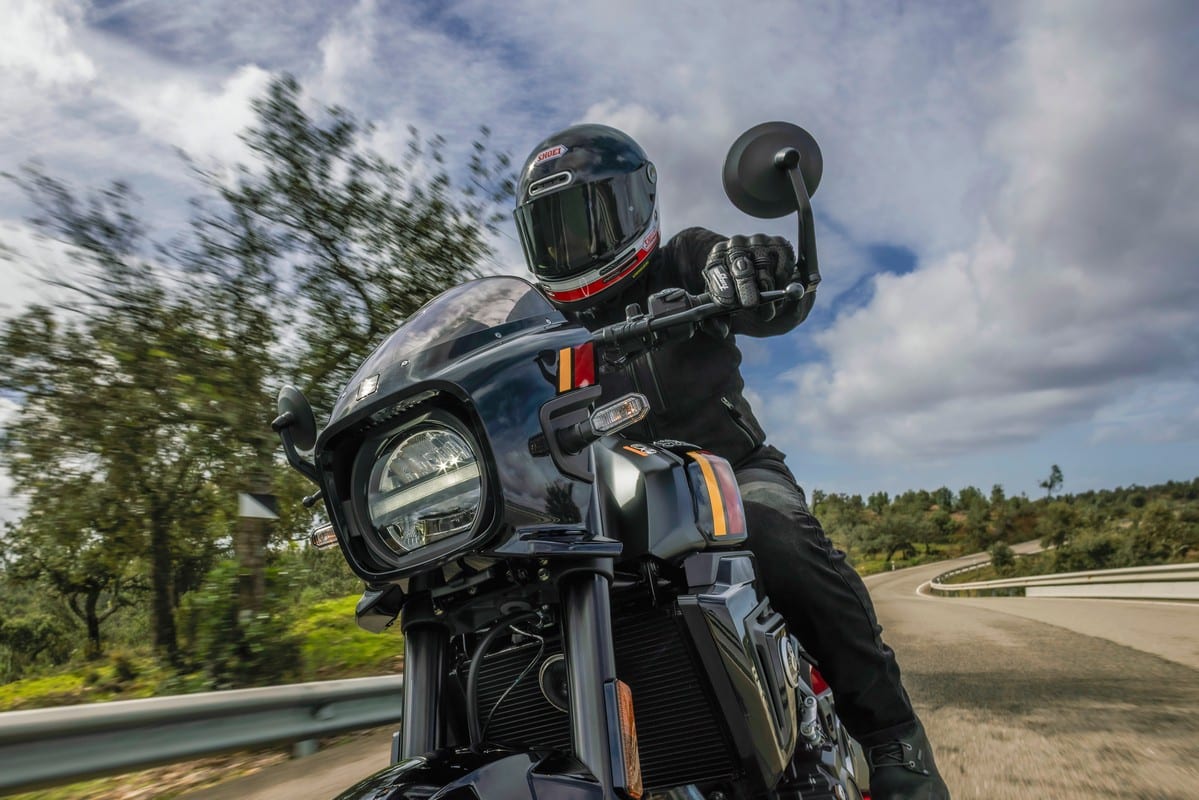 Suzuki GSX-8T e GSX-8TT