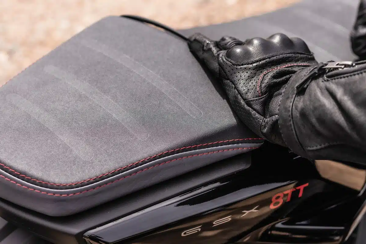 Suzuki GSX-8T e GSX-8TT