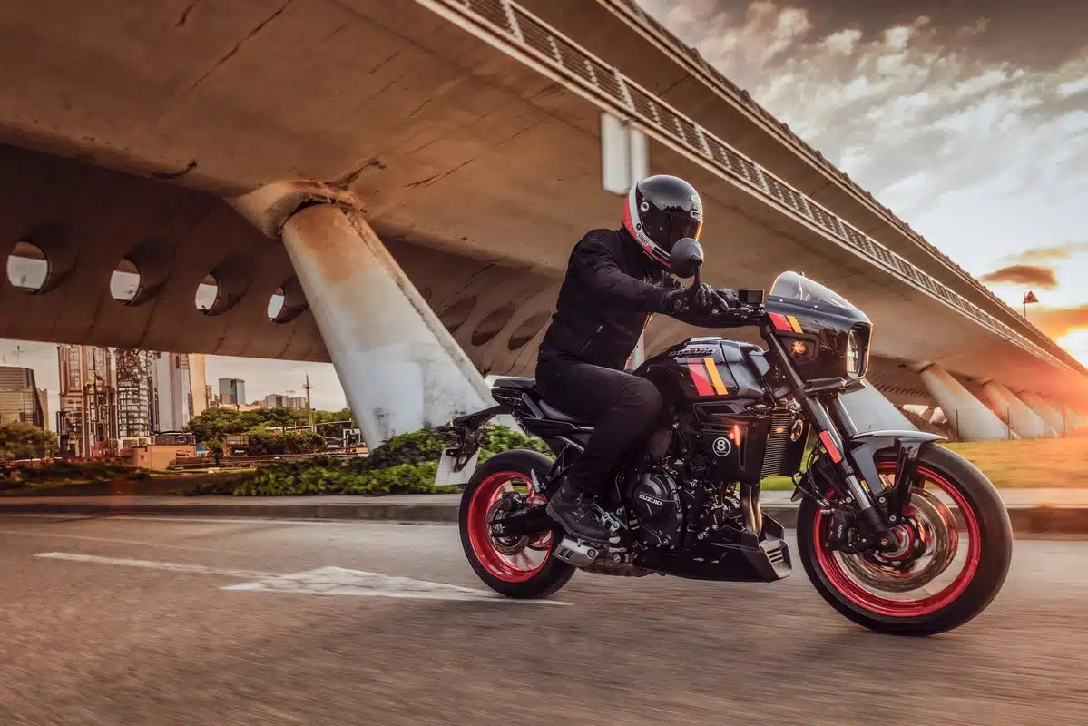 Suzuki GSX-8T e GSX-8TT