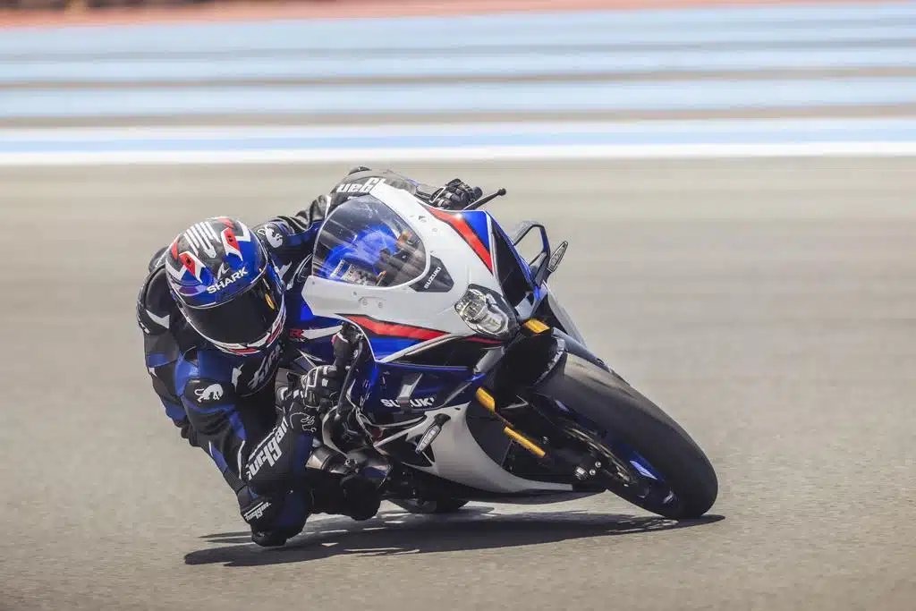 Suzuki GSX-R1000R 2026