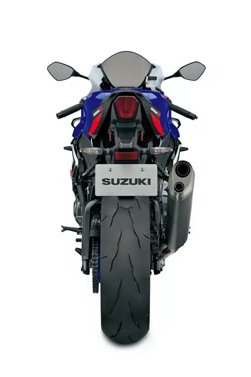 Suzuki GSX-R1000R 2026