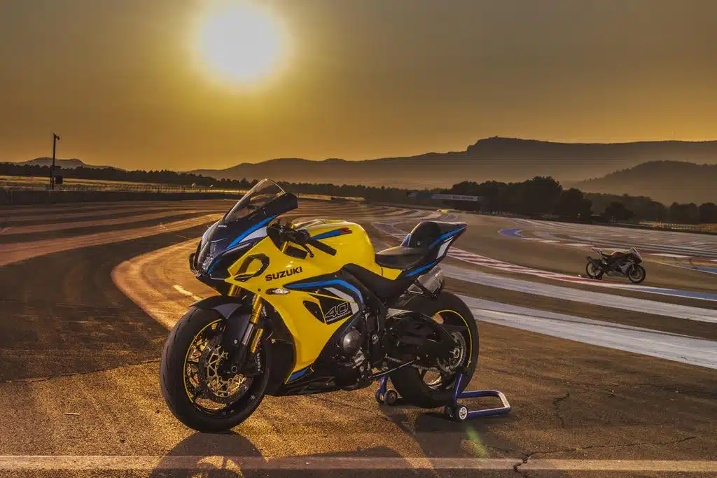 Suzuki GSX-R1000R 2026