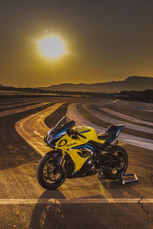 Suzuki GSX-R1000R 2026