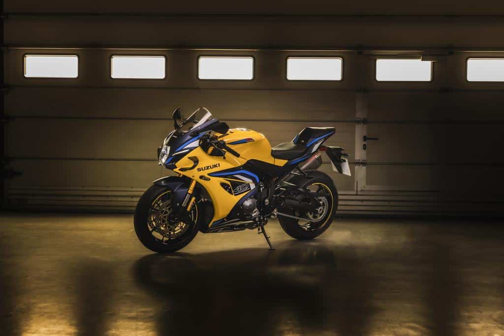 Suzuki GSX-R1000R 2026
