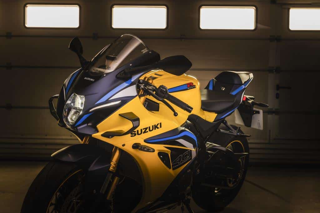 Suzuki GSX-R1000R 2026
