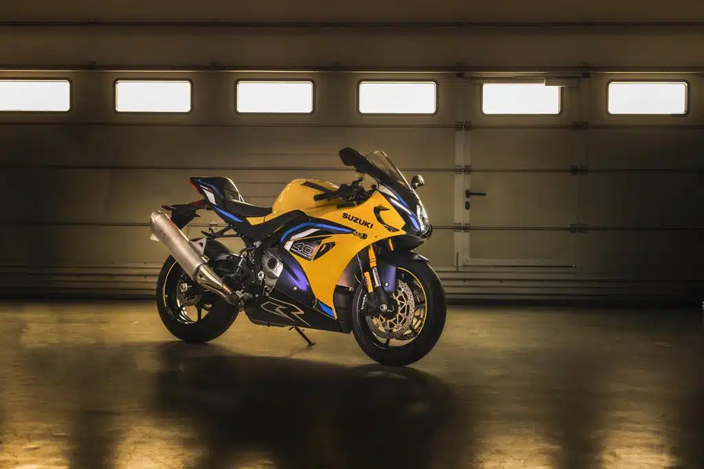 Suzuki GSX-R1000R 2026