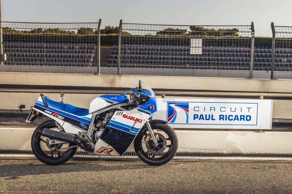 Suzuki GSX-R1000R 2026