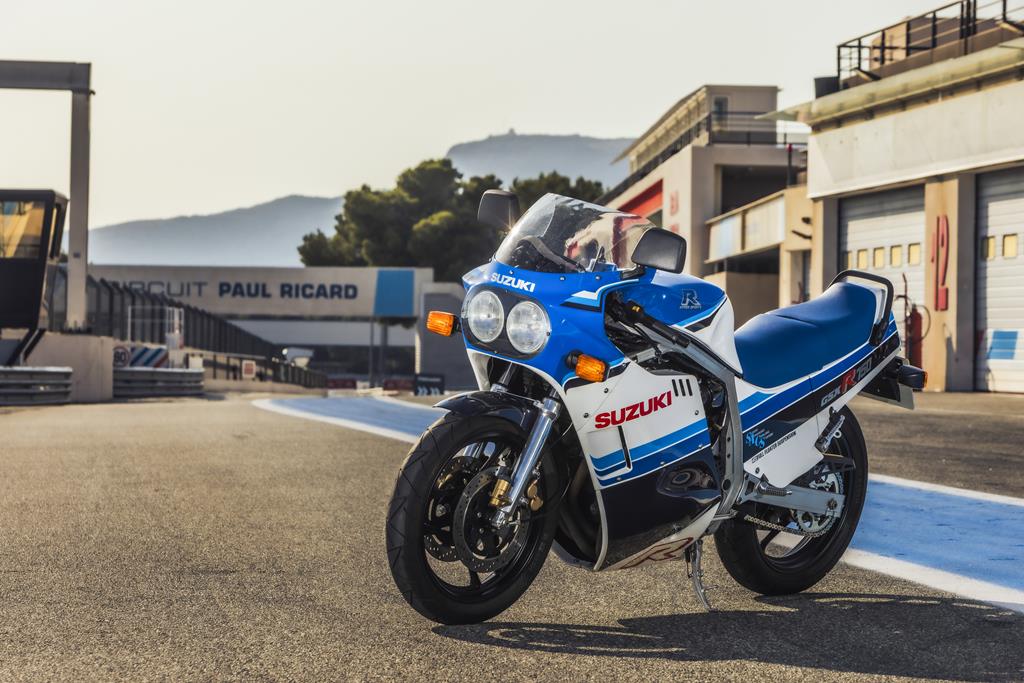 Suzuki GSX-R1000R 2026
