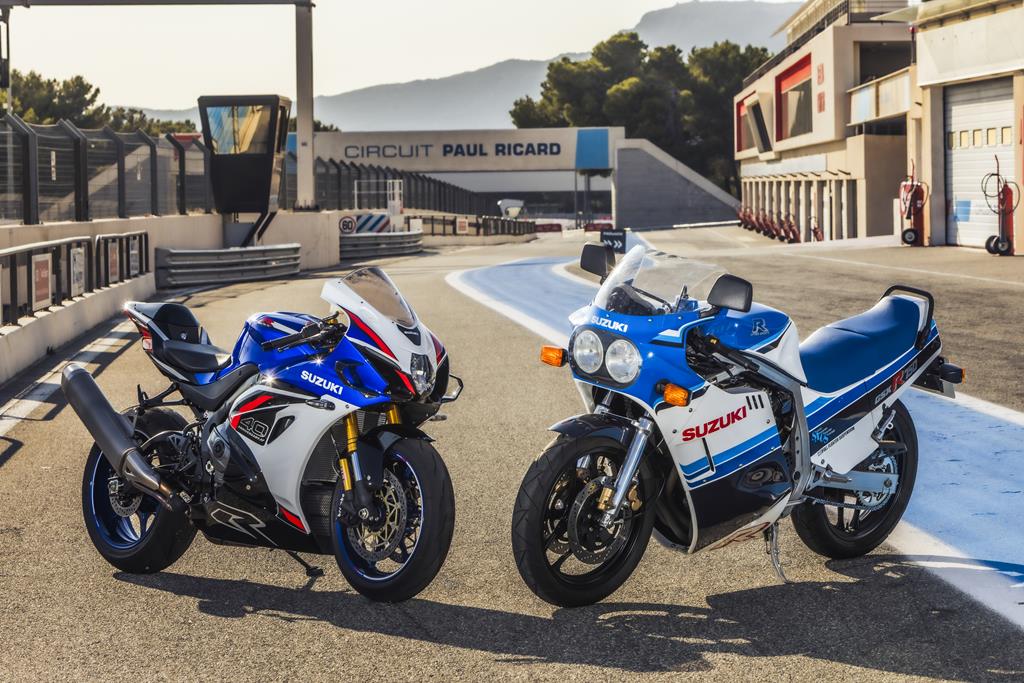 Suzuki GSX-R1000R 2026