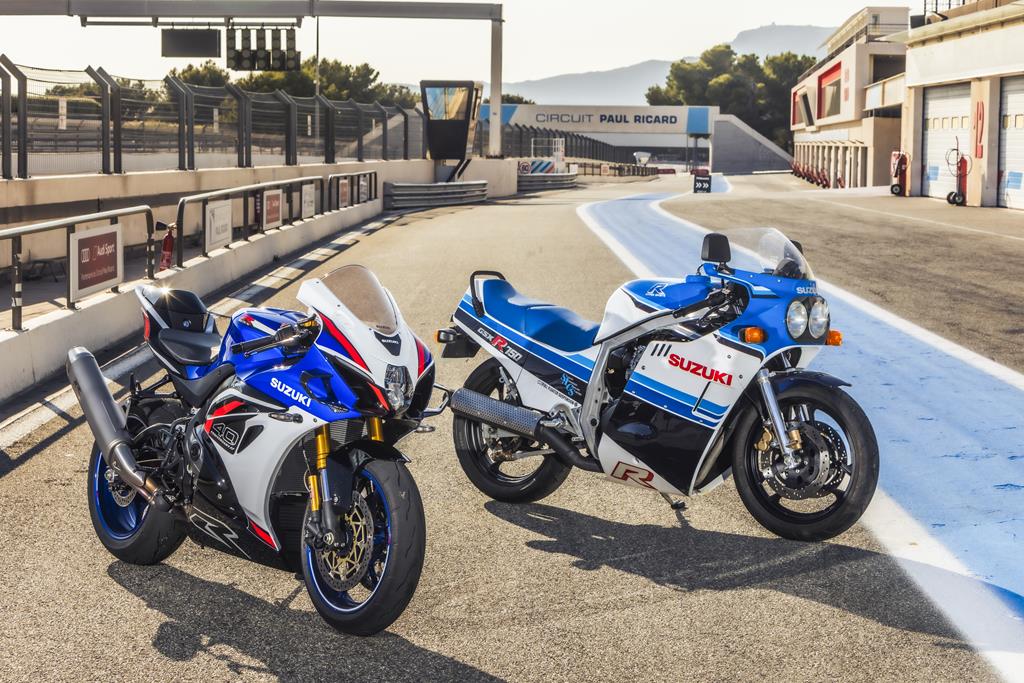 Suzuki GSX-R1000R 2026