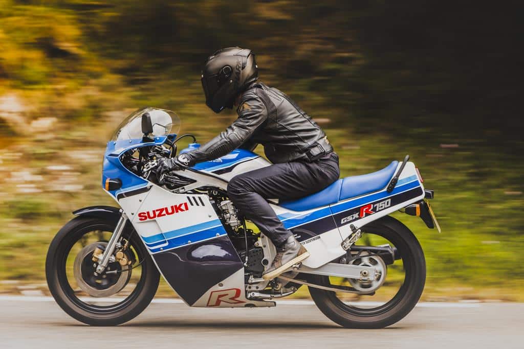 Suzuki GSX-R1000R 2026