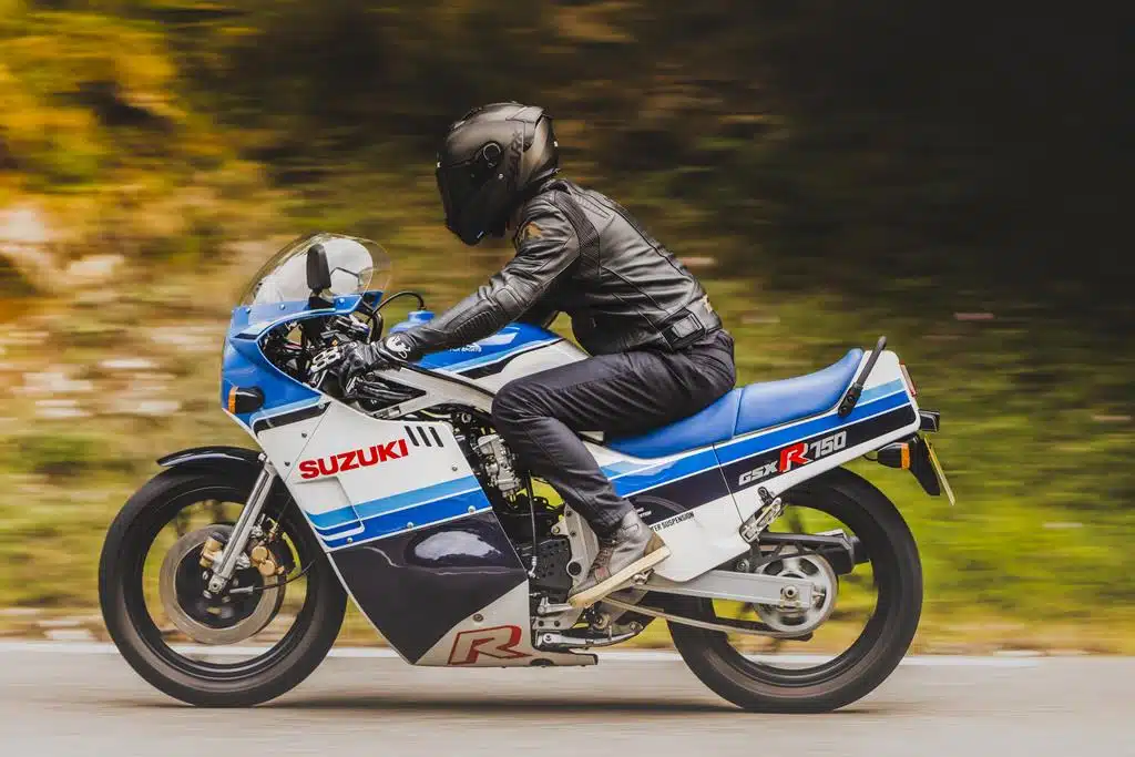 Suzuki GSX-R1000R 2026
