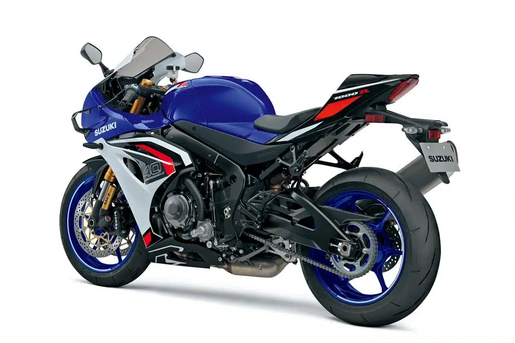 Suzuki GSX-R1000R 2026