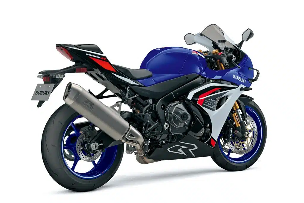 Suzuki GSX-R1000R 2026