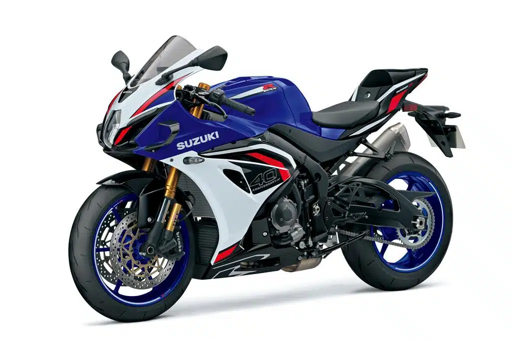 Suzuki GSX-R1000R 2026