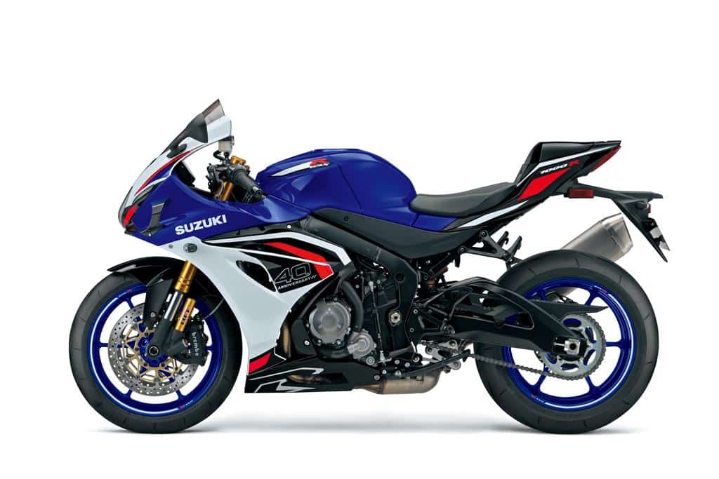 Suzuki GSX-R1000R 2026