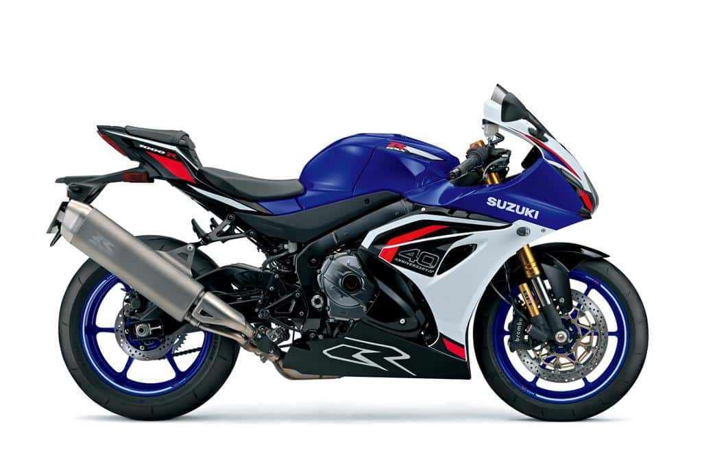 Suzuki GSX-R1000R 2026