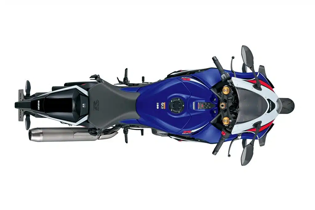 Suzuki GSX-R1000R 2026