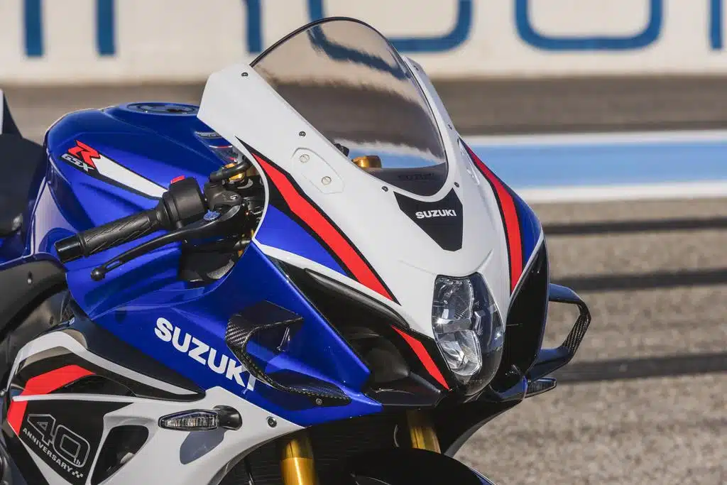 Suzuki GSX-R1000R 2026