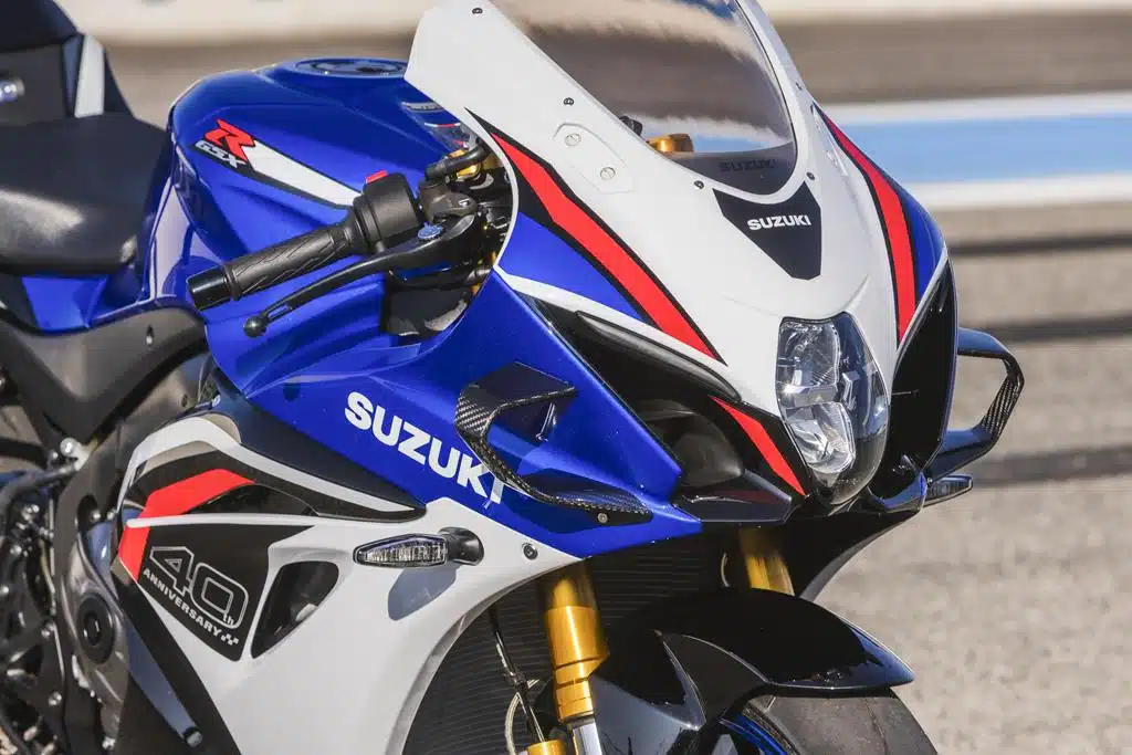 Suzuki GSX-R1000R 2026