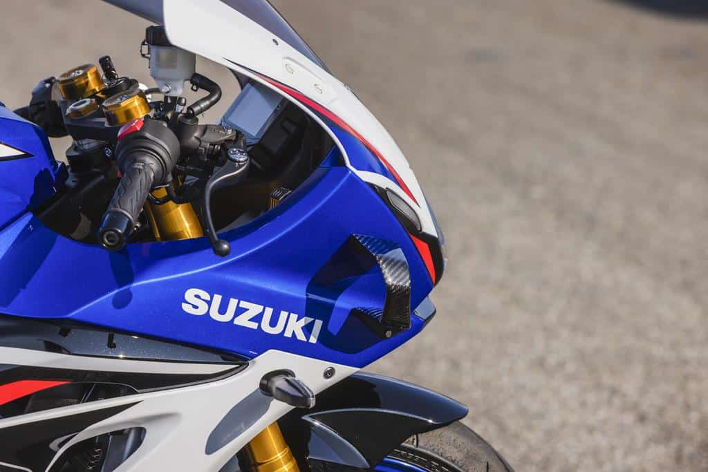 Suzuki GSX-R1000R 2026