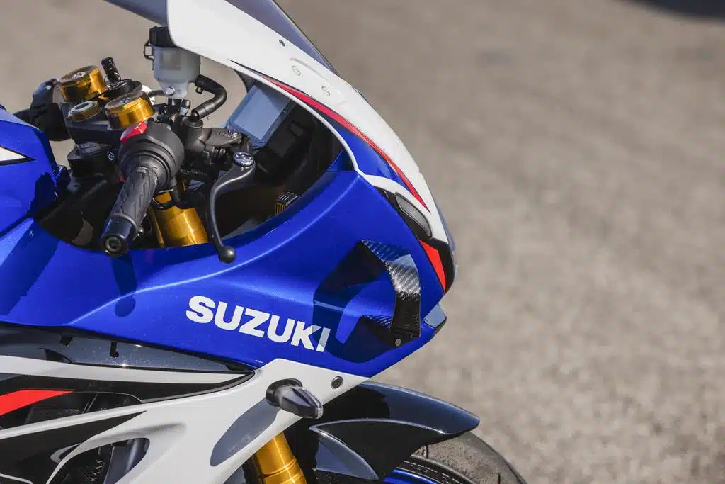 Suzuki GSX-R1000R 2026
