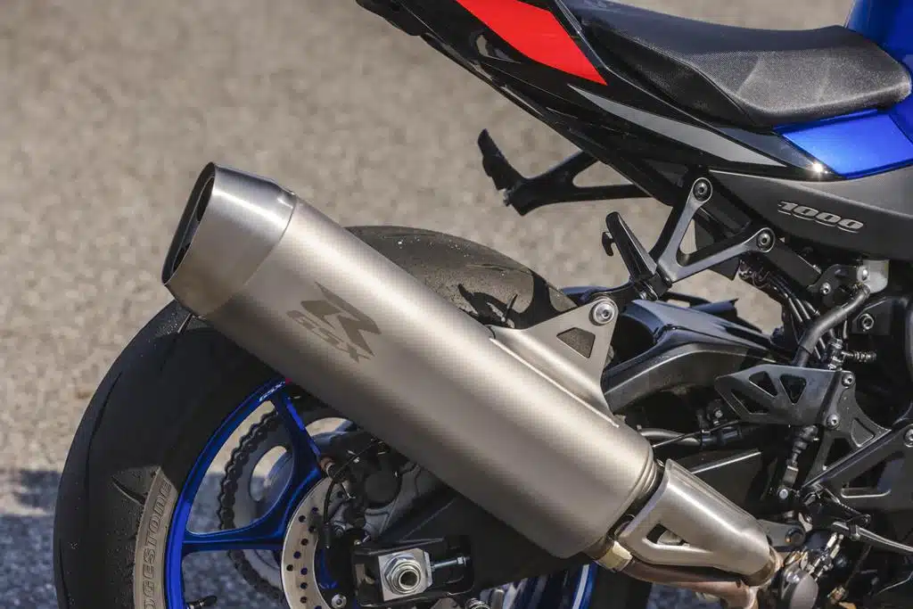 Suzuki GSX-R1000R 2026