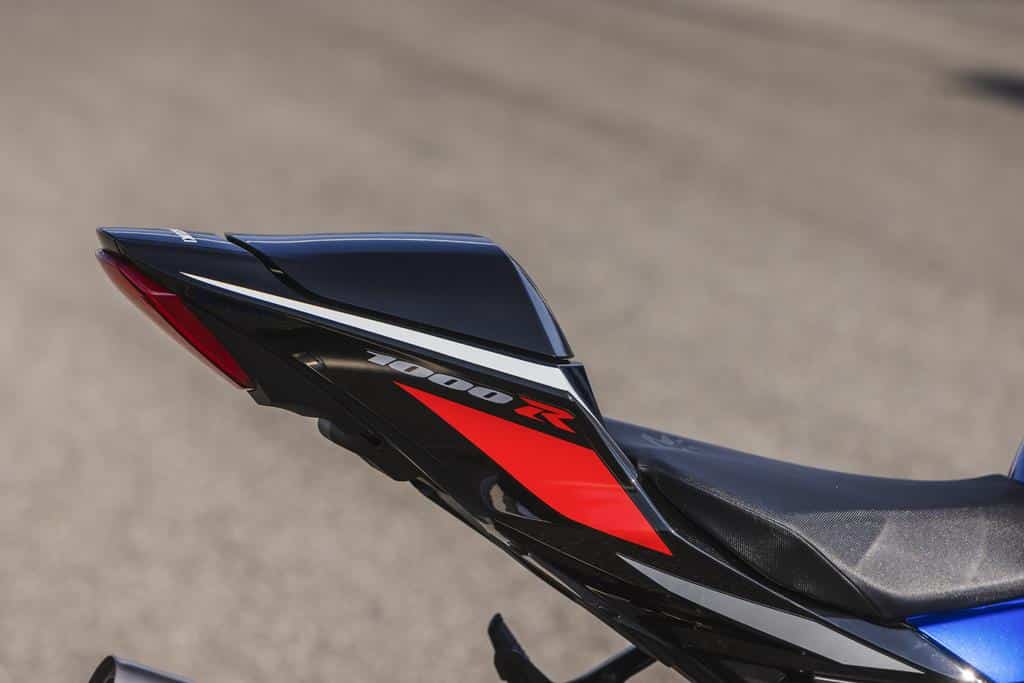 Suzuki GSX-R1000R 2026