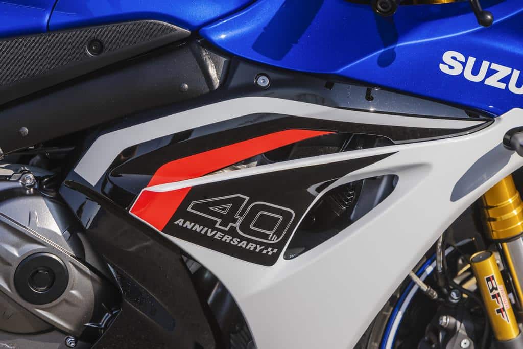 Suzuki GSX-R1000R 2026