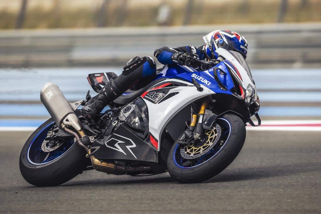 Suzuki GSX-R1000R 2026
