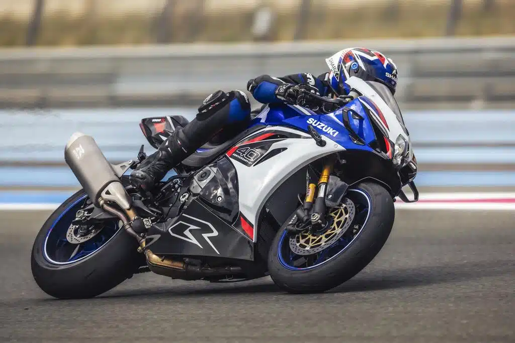 Suzuki GSX-R1000R 2026